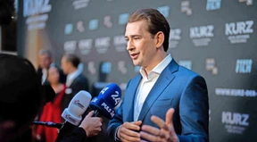 Unter der Zuckerschicht