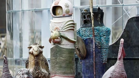 Mit dem Laserschwert zur Anbetung