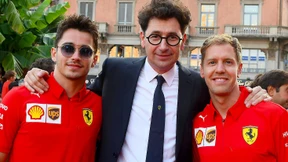 Ferrari-Teamchef sorgt für Wirbel in der Formel 1