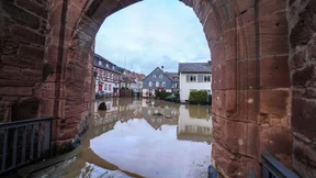 Schutz vor dem nächsten Hochwasser