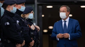 Laschet will mit Erfolgen im Kampf gegen Clans punkten