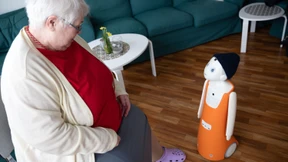 „Er hört mir immer zu“