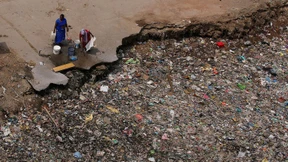 Indiens Kampf gegen den Müll