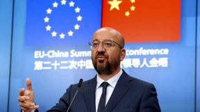 EU verständigt sich auf Reaktion gegen China