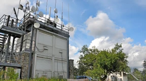 Uni Frankfurt misst regelmäßig fluorierte Treibhausgase