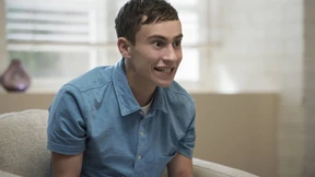 Wer nervt, wird in den Schrank gesperrt 