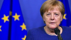 Merkels schwerste Tage