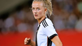 Lea Schüller und der große Sprung