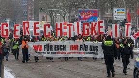 „Unverschämte Angriffe der Union auf die Beschäftigten“