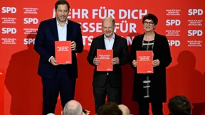 Das Wahlprogramm der SPD