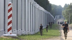 Polen und Balten wappnen sich für weitere Provokationen