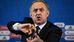 Mutko setzt bis zur WM als Russlands Fußball-Chef aus