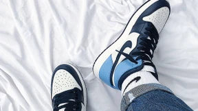 Wie Michael Jordan auf dem College