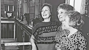 Wenn die Concierge auf bestimmte Art fegte, war Gefahr im Verzug