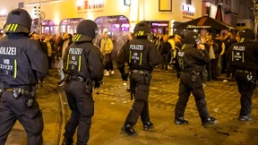 Gewaltausbrüche in Bremen und Heidenheim