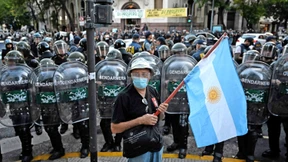 Argentinien zwischen Wut und Wachstum