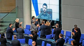 Selenskyj wirft Deutschland mangelndes Engagement vor