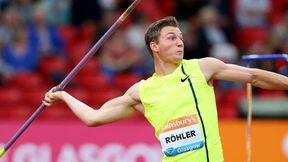 Röhler gewinnt bei Diamond League