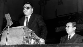 Im Stakkato durch ein Universum des Schreckens