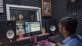 Indiens hasserfüllter „Safran-Pop“