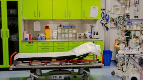 An der Lazarettfront