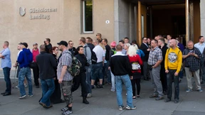 Asyl für Rechtsextreme