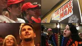 Erstwähler in Ohio schwärmen für Trump