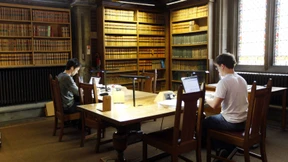 Einmal Harvard, immer Harvard