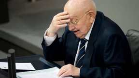 Marcel Reich-Ranicki attackiert Grass