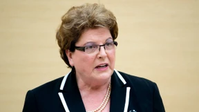 Frühere Landtagspräsidentin Barbara Stamm gestorben