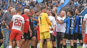 Ein bisschen Kindergarten