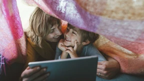 Den Trick mit dem Kindergeld kannte ich damals nicht