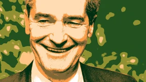 Der Mann, der John Maynard Keynes entthronte