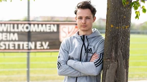 Die besondere Geschichte des Beckenbauer-Enkels