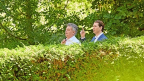 „Keine Angst  vor den Grünen“