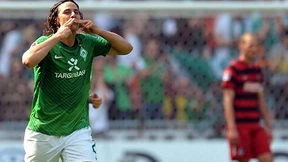 Werder trifft öfter als Cissé