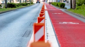 Siefert will Radstreifen an der Konrad-Adenauer-Straße verändern