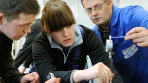 146.000 freie Lehrstellen - aber noch viele unversorgte Bewerber