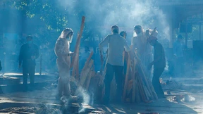 „Es ist ein Tsunami“