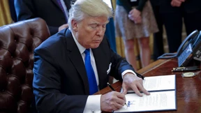 Trump macht Obamas Pipeline-Stopp rückgängig