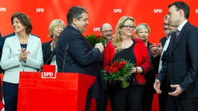 Ein Solidaritätspaket für Sigmar Gabriel