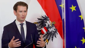 Sebastian Kurz: Österreich nimmt keine Flüchtlinge auf