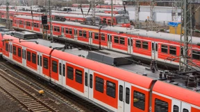 Die Deutsche Bahn verteidigt zäh ihren Spitzenplatz