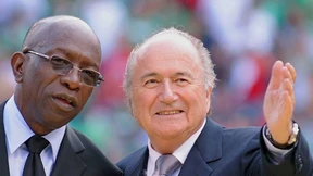 Lebenslange Sperre für früheren Fifa-Vize Warner