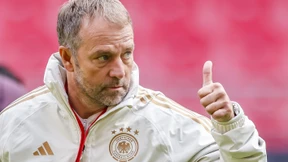 Flicks klares Zeichen