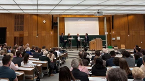Ist das Völkerrecht am Ende?
