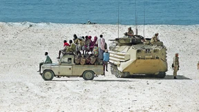 Der Antiterrorkrieg geht weiter