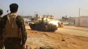 Trump telefoniert mit General Haftar