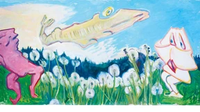 Leuchtende Innerlichkeit bis zum Äußersten