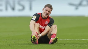 Wirtz und das Bild eines furchtbar verformten Fußes